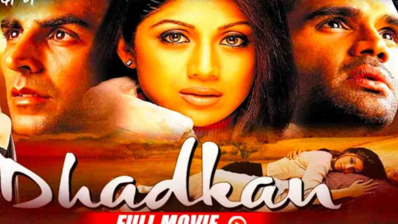 Dhadkan Movie Review